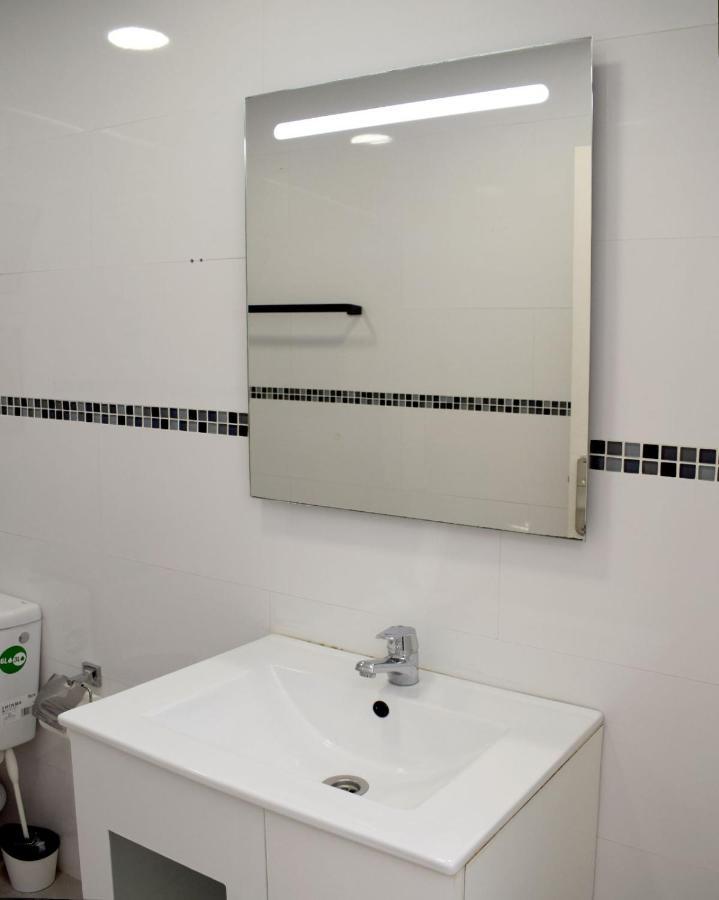 Apartamentos Atlas Terrassa II מראה חיצוני תמונה