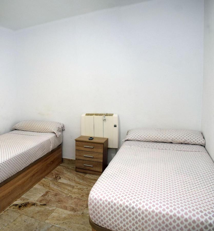 Apartamentos Atlas Terrassa II מראה חיצוני תמונה