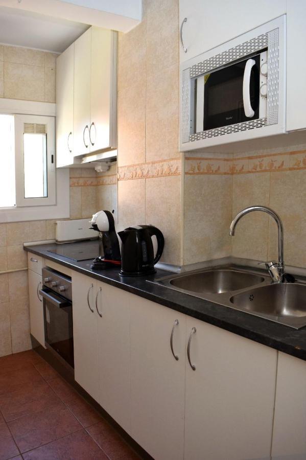 Apartamentos Atlas Terrassa II מראה חיצוני תמונה