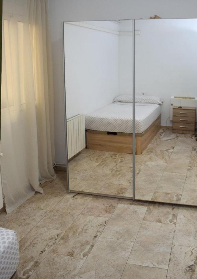 Apartamentos Atlas Terrassa II מראה חיצוני תמונה