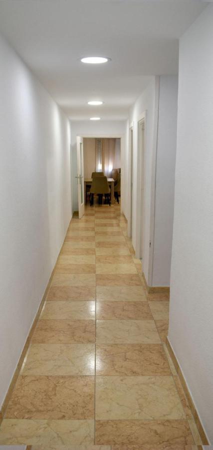 Apartamentos Atlas Terrassa II מראה חיצוני תמונה