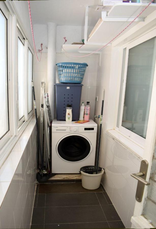 Apartamentos Atlas Terrassa II מראה חיצוני תמונה
