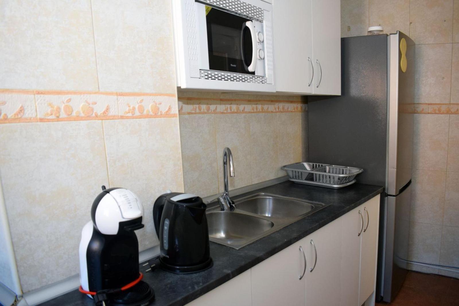 Apartamentos Atlas Terrassa II מראה חיצוני תמונה