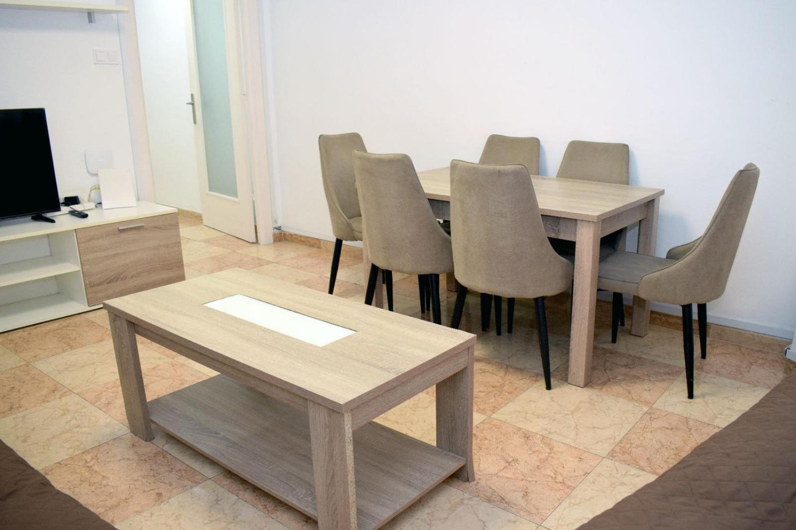 Apartamentos Atlas Terrassa II מראה חיצוני תמונה