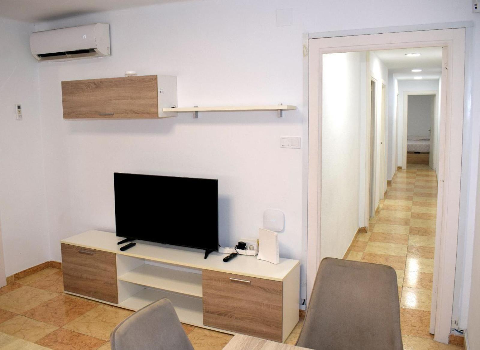 Apartamentos Atlas Terrassa II מראה חיצוני תמונה